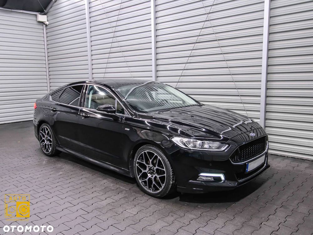 Ford Mondeo 2.0 TDCi ST-Line PowerShift - 6