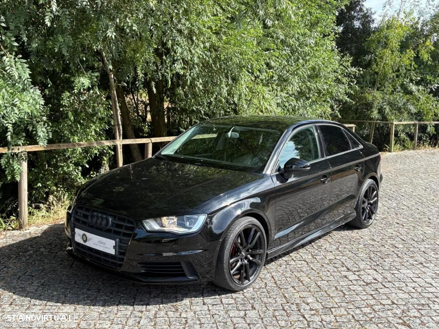 Audi A3 Limousine 1.6 TDI Sport - 3