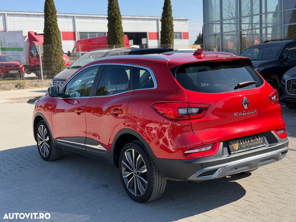 Renault Kadjar BLUE dCi 115 EDC BOSE EDITION - 3