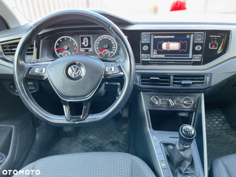 Volkswagen Polo 1.0 TSI Comfortline - 16