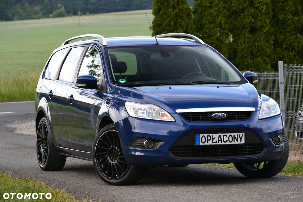 Ford Focus 1.6 16V Titanium - 1