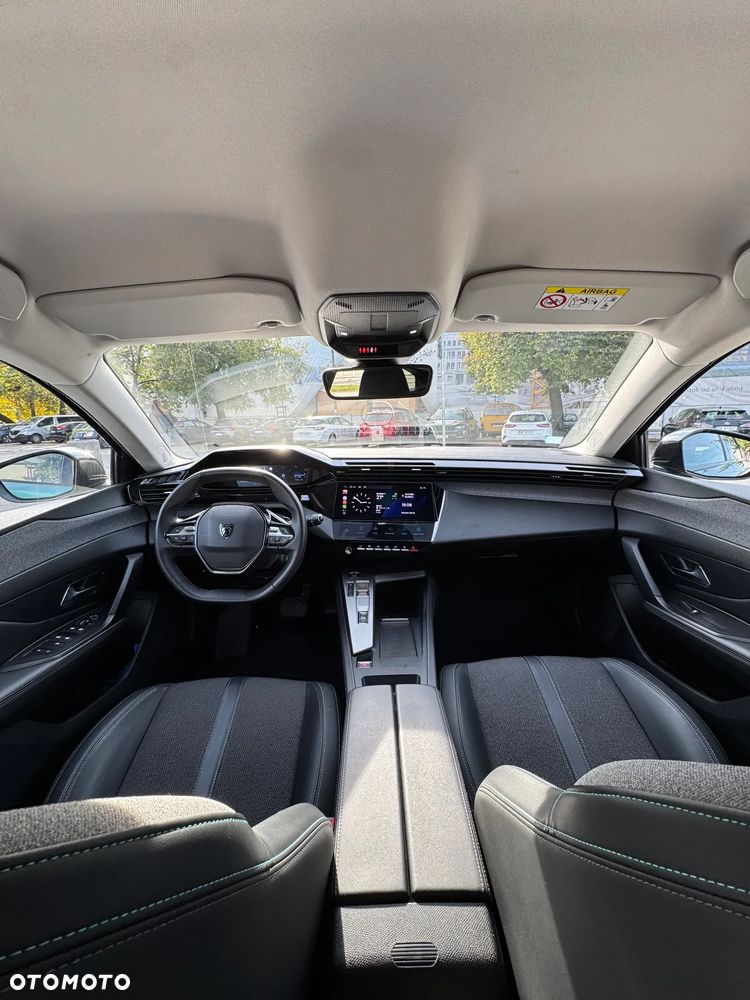 Peugeot 308 1.5 BlueHDi Allure S&S EAT8 - 8