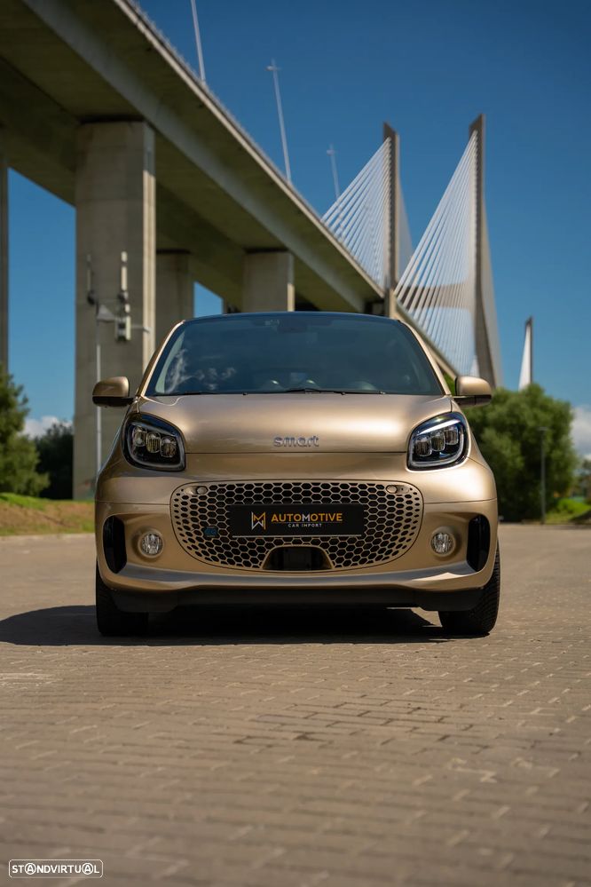 Smart ForTwo Coupé Prime - 4