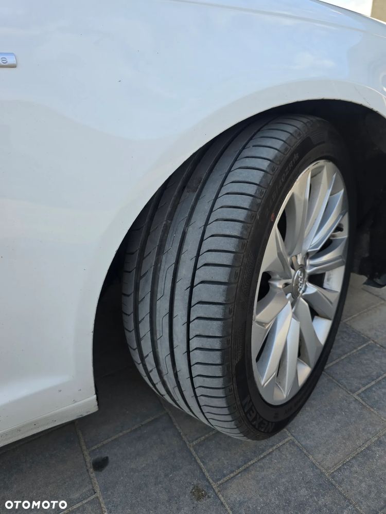 Audi A6 Limousine 2.0 TDI Multitronic - 12
