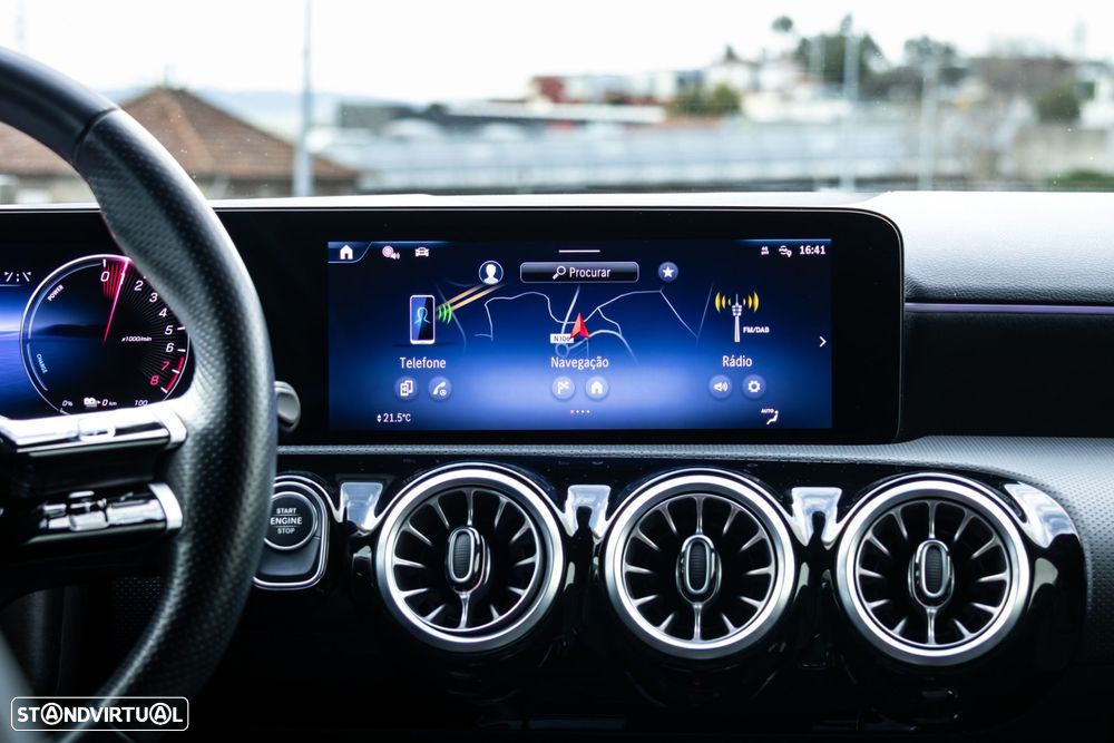 Mercedes-Benz A 250 - 28