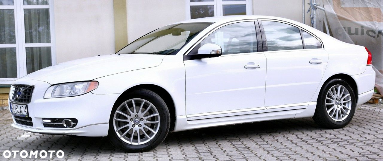 Volvo S80 D5 Summum - 4