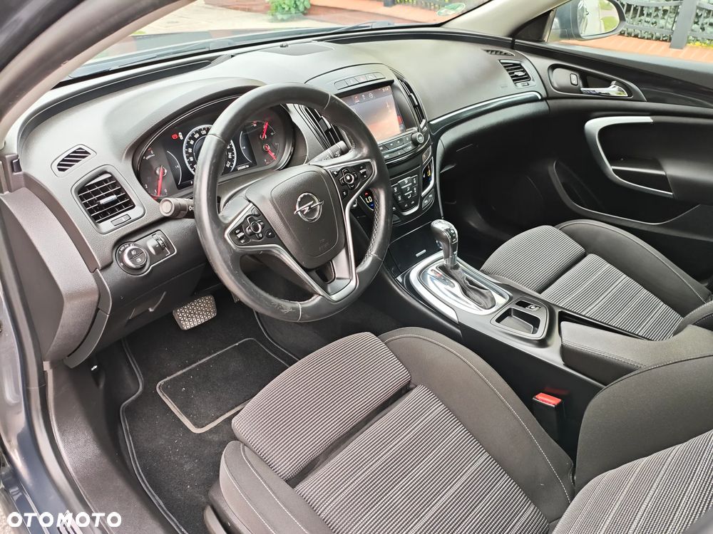 Opel Insignia 2.0 BiTurbo CDTI Sport - 19