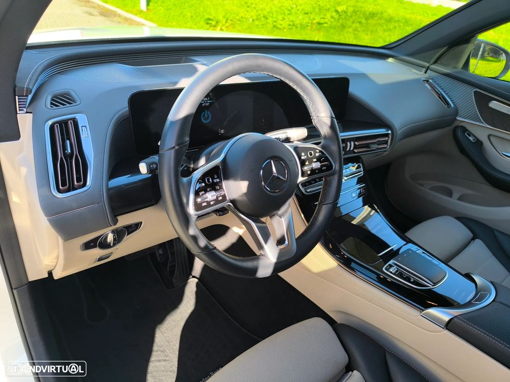 Mercedes-Benz EQC 400 4Matic - 24