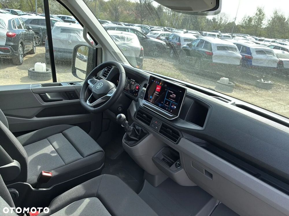 Volkswagen Crafter 35 Furgon LONG/L5H3, 2.0 BiTDI 177KM, Wysoki dach, r. o. 4490mm - 18