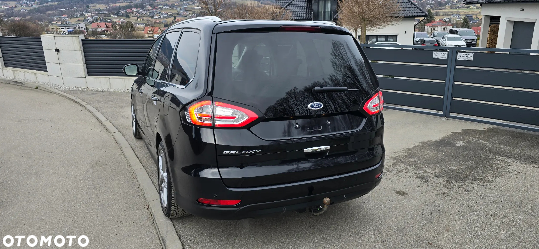 Ford Galaxy 2.0 TDCi Bi-Turbo Titanium - 13