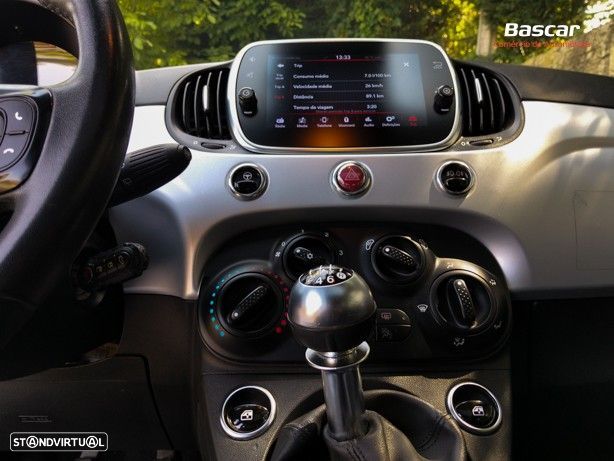 Fiat 500 1.0 Hybrid Lounge - 28