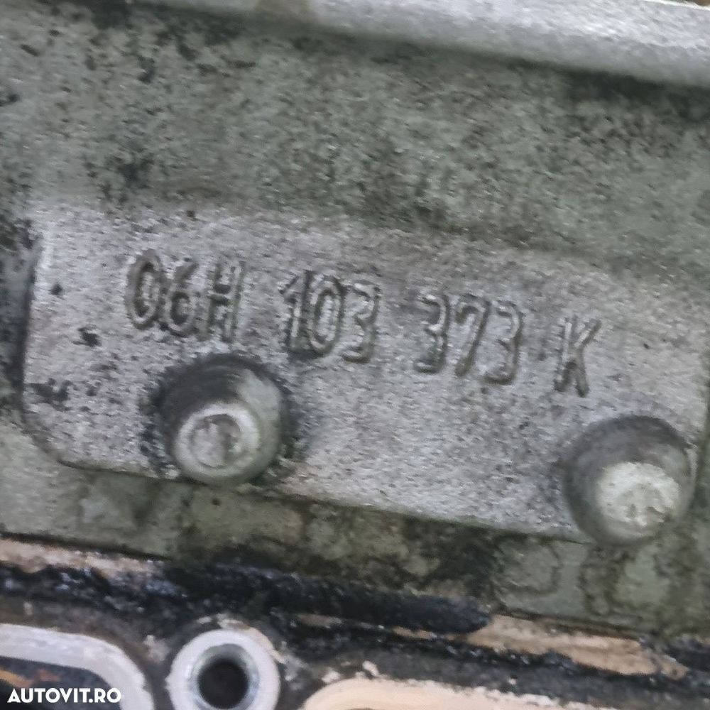 Motor AUDI Q5 2.0TFSI 2008 - 2015 211CP Automata CDNC Euro5 (1485) Benzina 4x4 06H103373K - 5