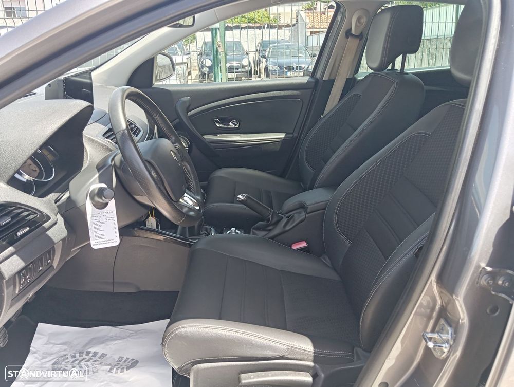 Renault Mégane 1.2 TCE Dynamique S SS - 7
