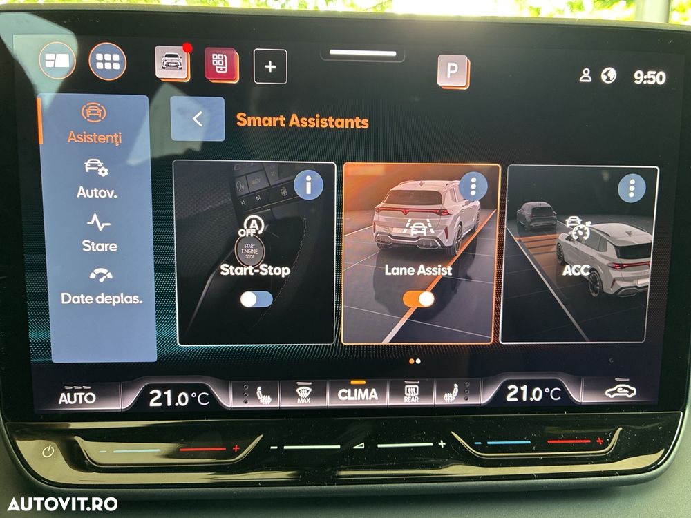 CUPRA Terramar 2026 — imagine 23