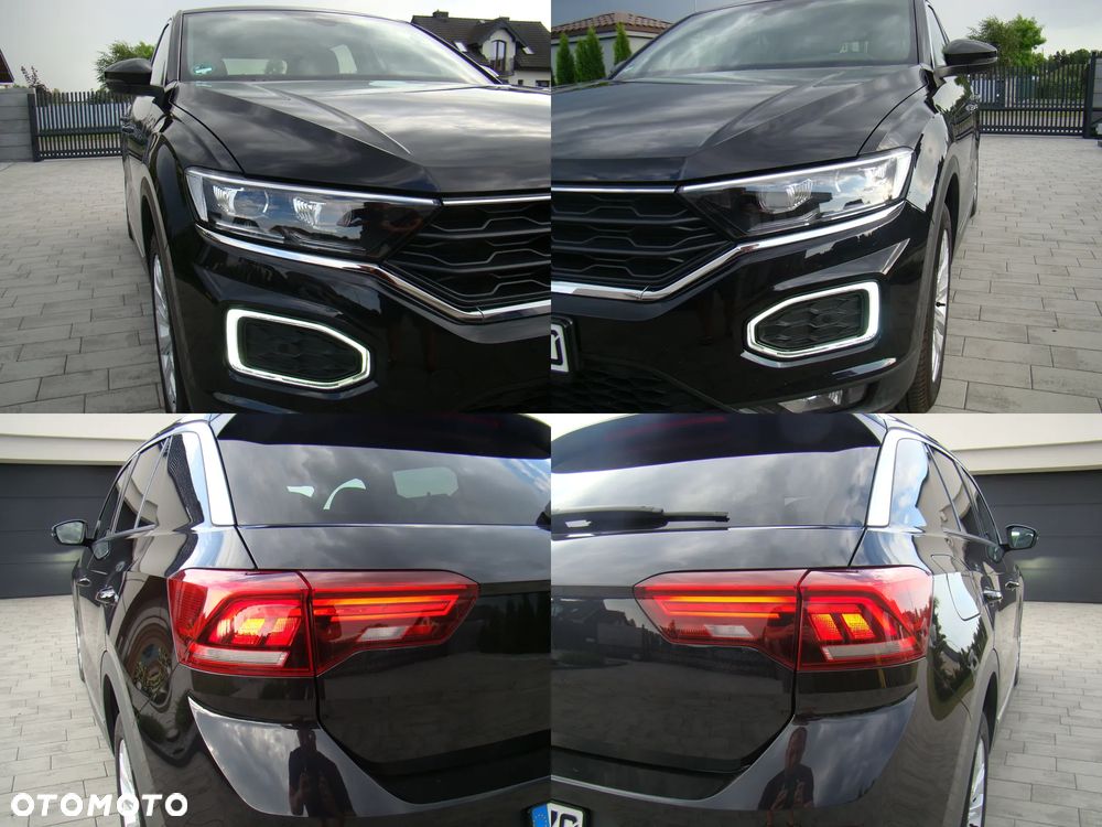 Volkswagen T-Roc 1.5 TSI ACT OPF Sport - 15