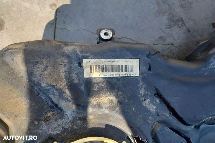 Rezervor combustibil 4X4 3.0TDI  0674578B8KAB Audi A4 B8/8K [facelift - 1