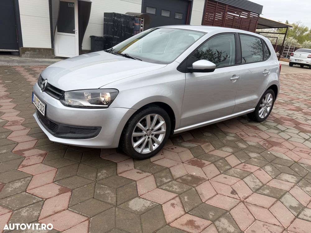 Volkswagen Polo 1.2 Style - 5