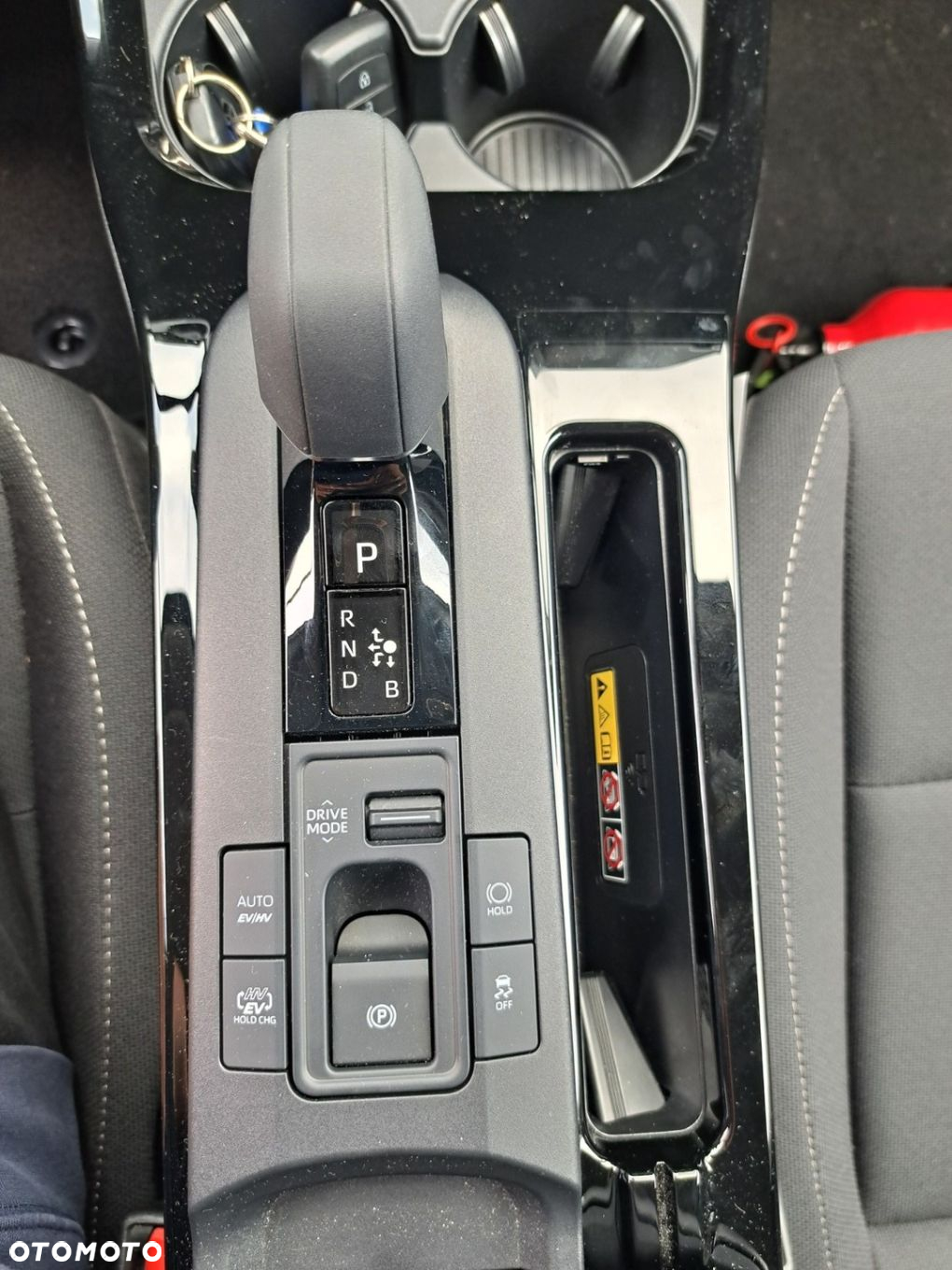 Toyota Prius - 22
