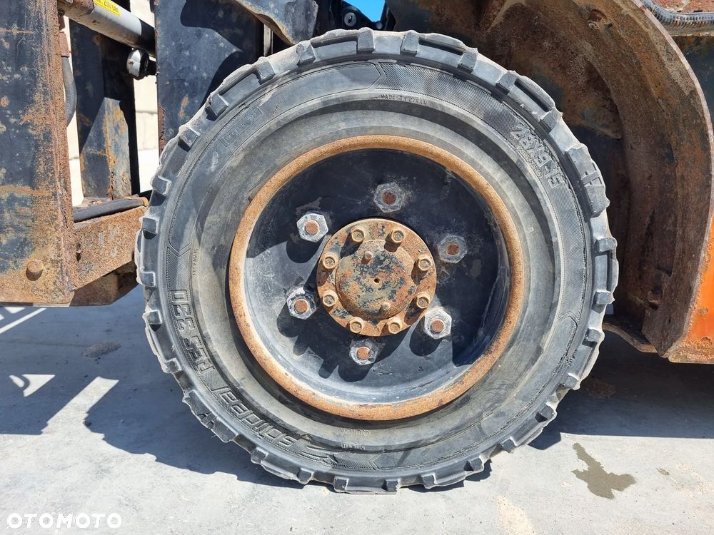 Toyota 02-8FDF30 3000kg Wózek widłowy - 12