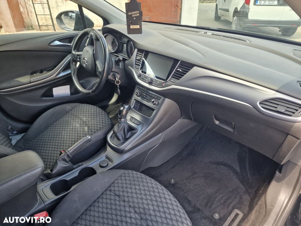 Opel Astra 1.6 D Start/Stop Innovation - 3