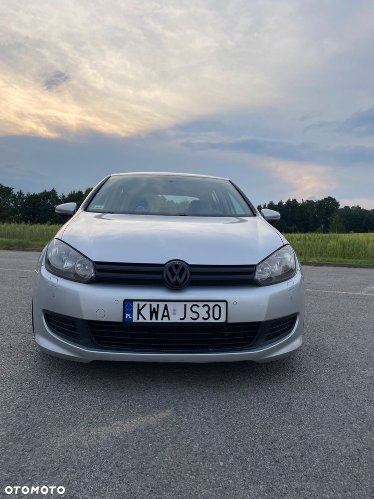 Volkswagen Golf 1.6 TDI DPF BlueMotion - 12
