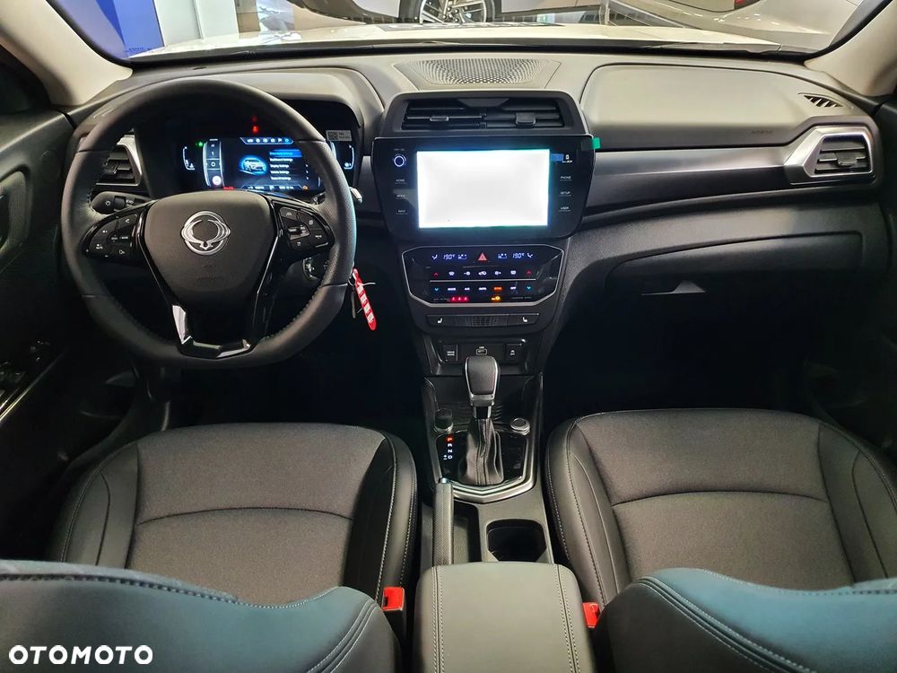 SsangYong/KGM Tivoli 1.5 T-GDI Adventure - 9