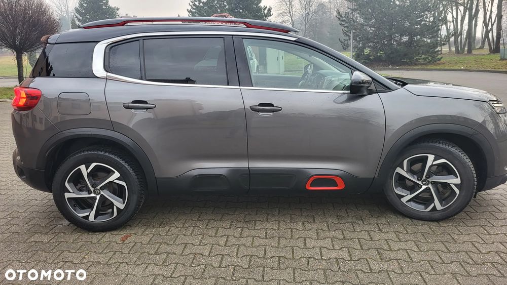 Citroën C5 Aircross BlueHDI 180 S&S EAT8 SHINE - 16