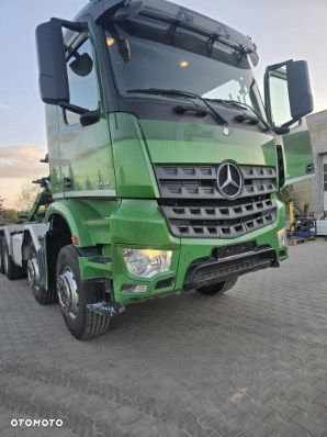 Mercedes-Benz AROCS - 5