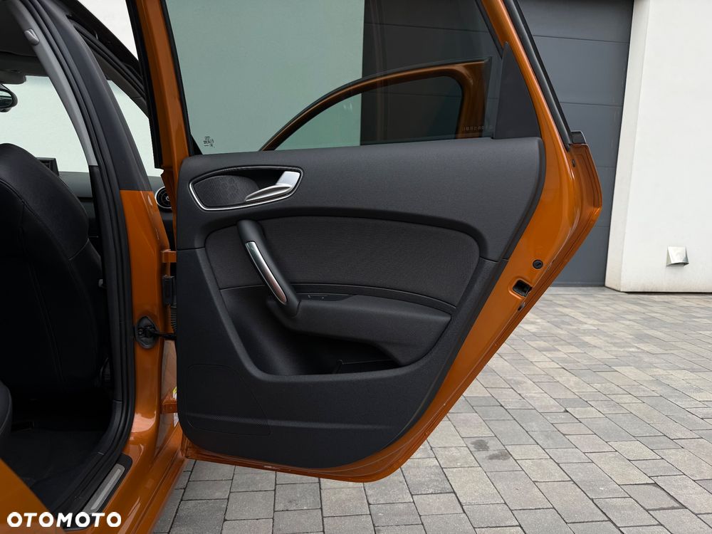 Audi A1 Sportback 1.4 TFSI S tronic Attraction - 33