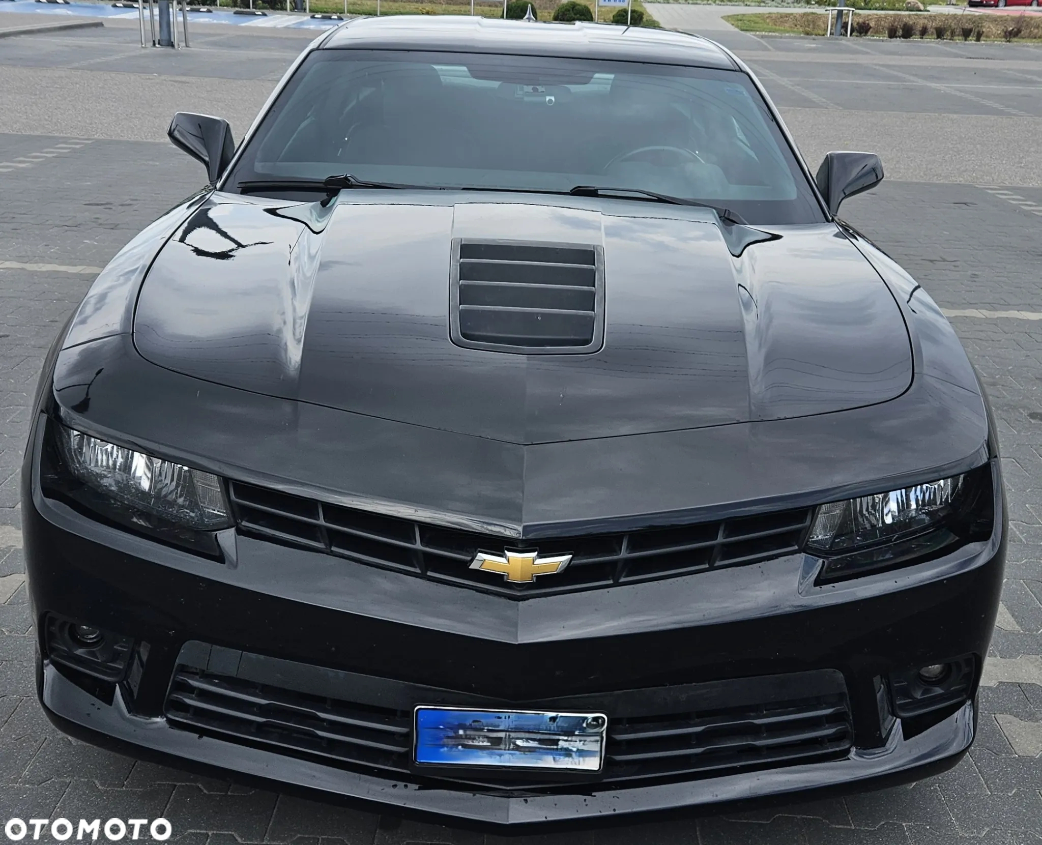 Chevrolet Camaro 6.2 V8 Coupe - 2