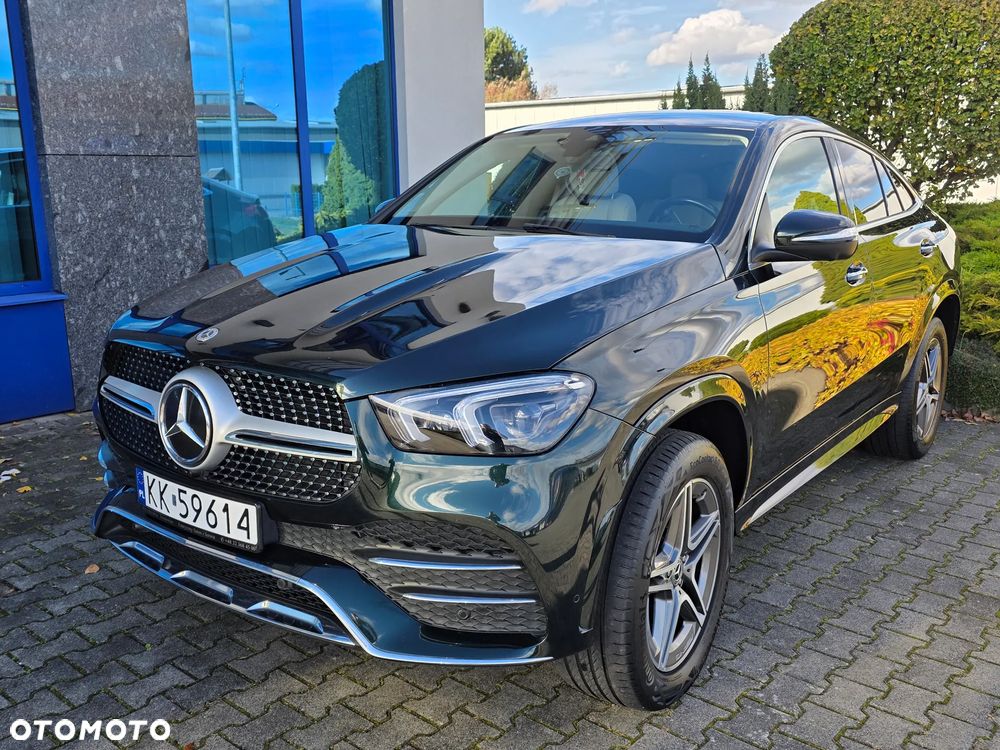 Mercedes-Benz GLE Coupe 400 d 4-Matic Premium - 11