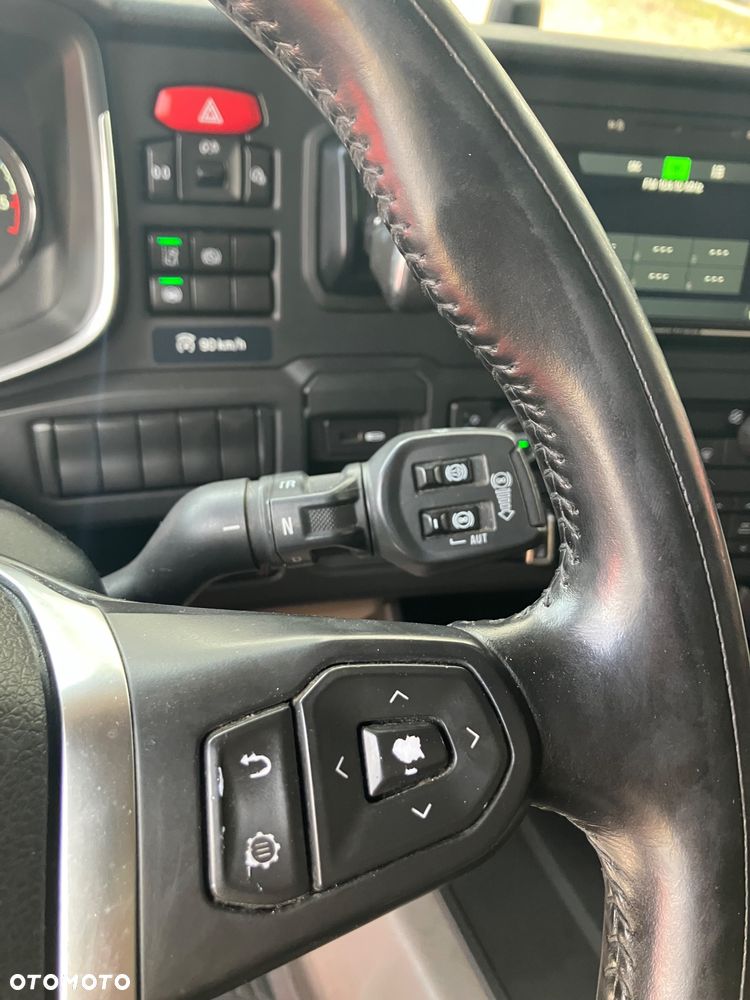 Scania R450 Tacho g2v2 - 11