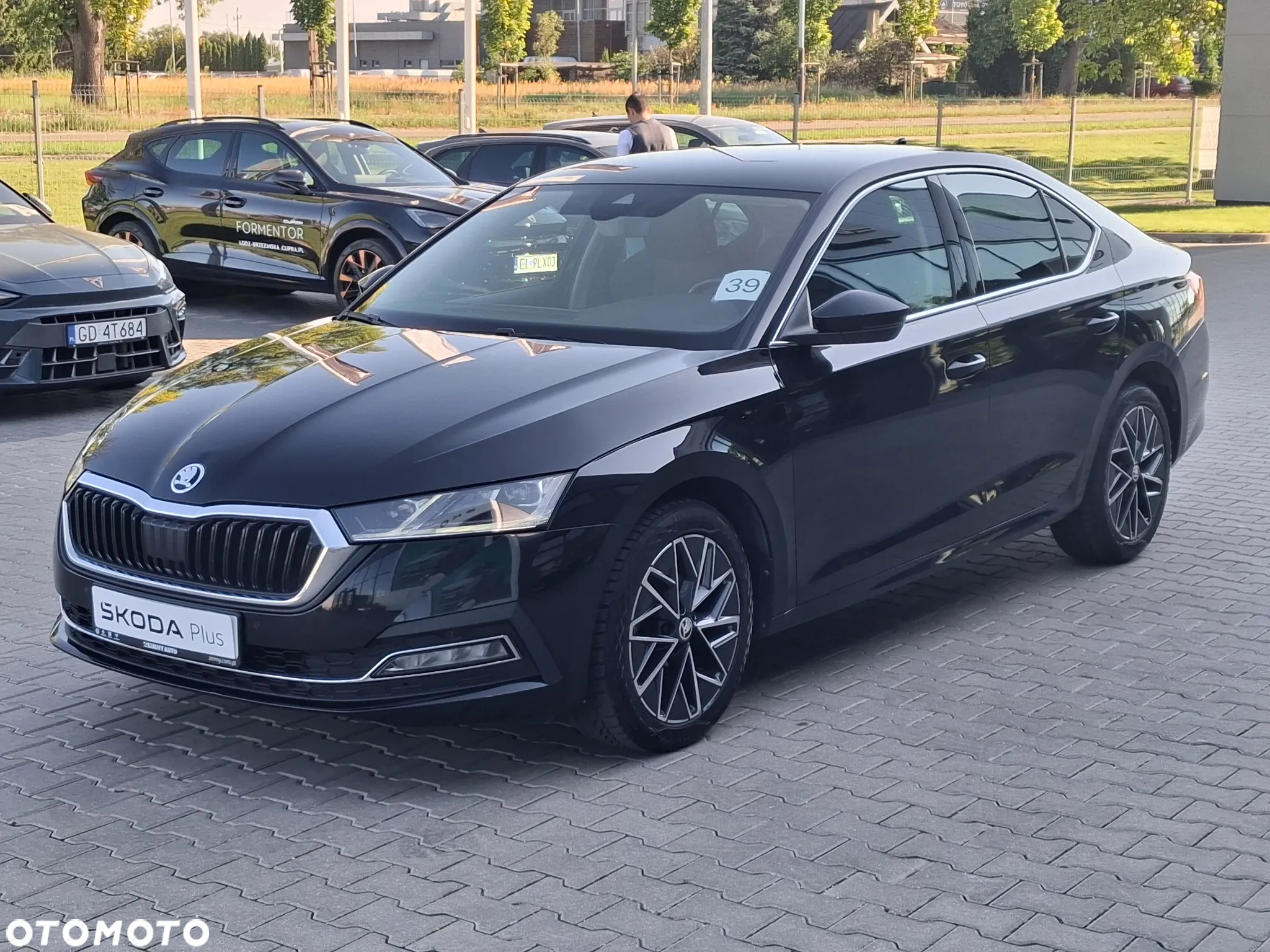 Skoda Octavia - 3