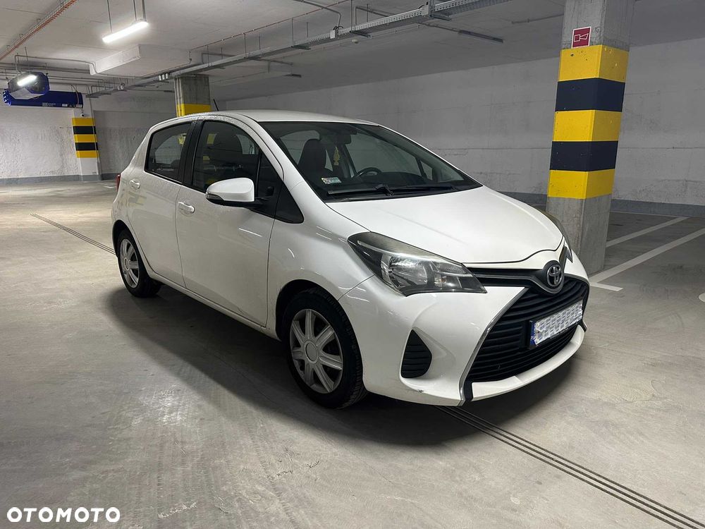 Toyota Yaris - 1