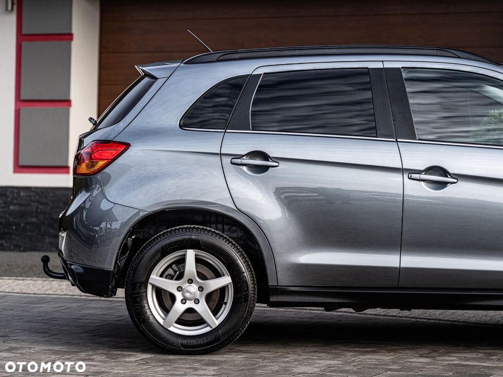 Mitsubishi ASX 1.8 DI-D 2WD Inform - 7