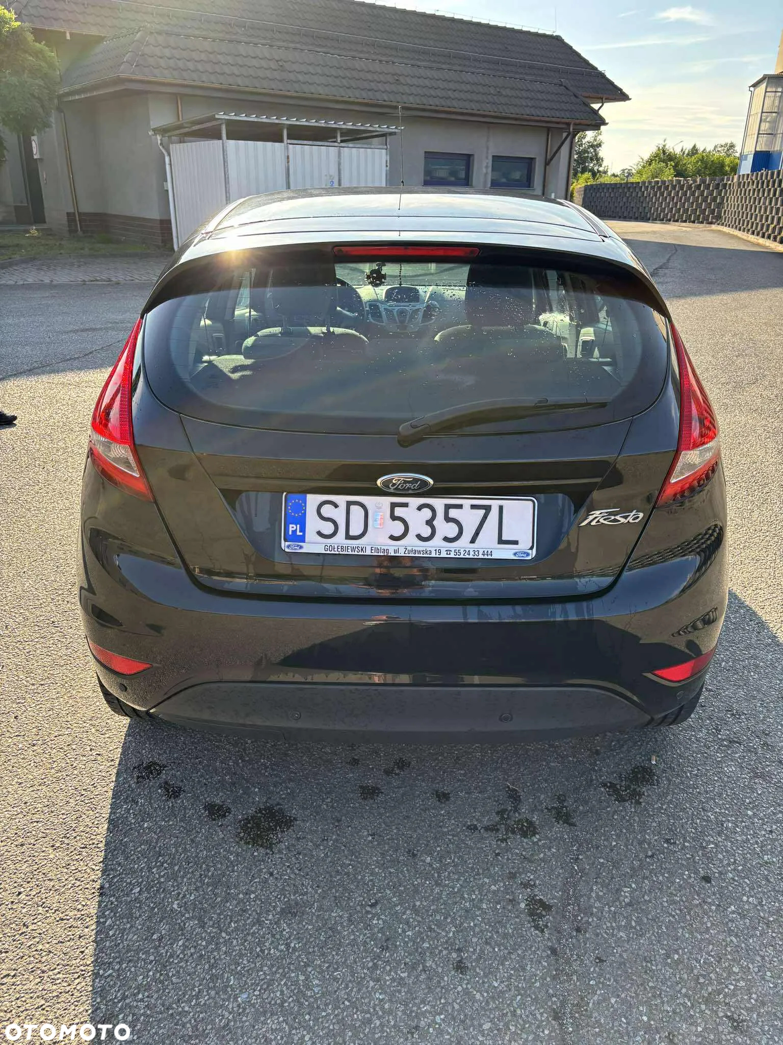Ford Fiesta - 6