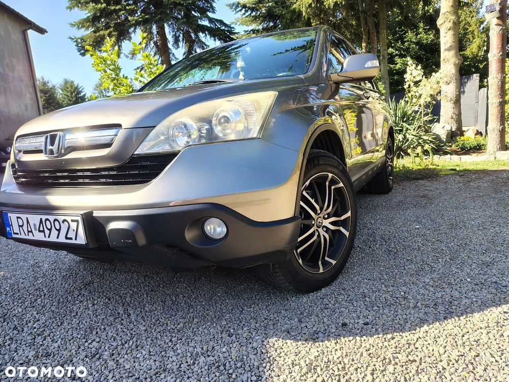 Honda CR-V 2.2i-CTDi Comfort - 1