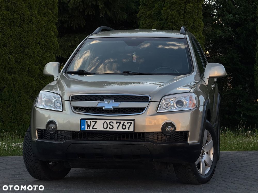Chevrolet Captiva 2.4 2WD 7 Sitzer LS - 11