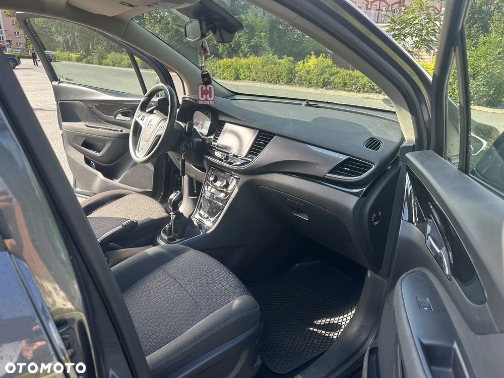 Opel Mokka - 18