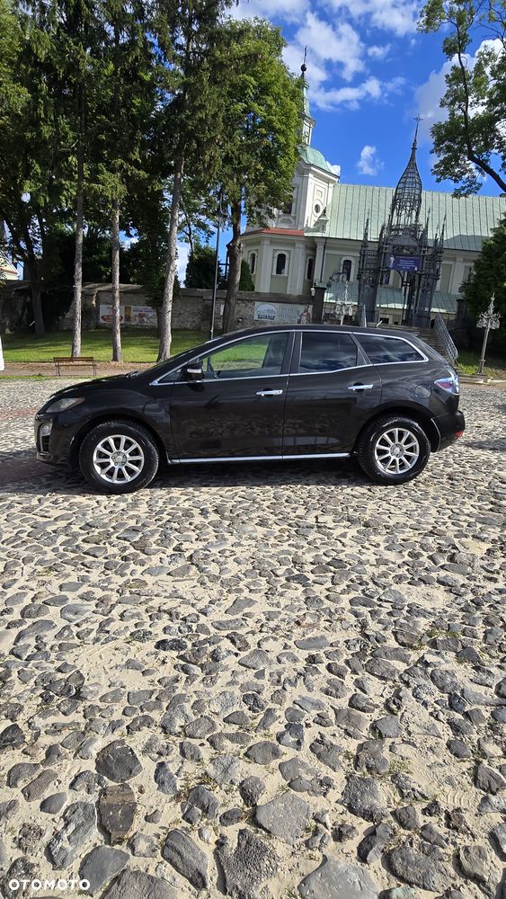 Mazda CX-7 - 18