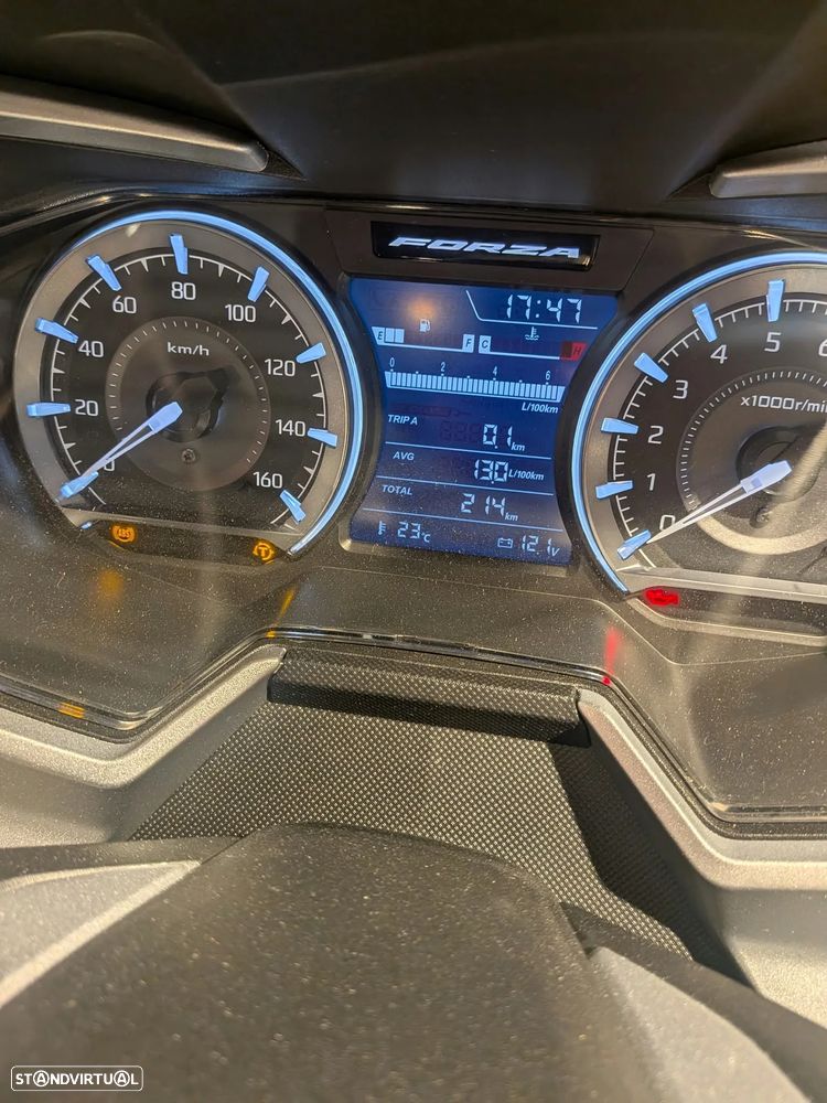 Honda Forza FORZA 350 - 2