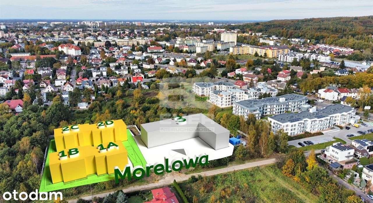 Osiedle Morelowa - nowe mieszkania!