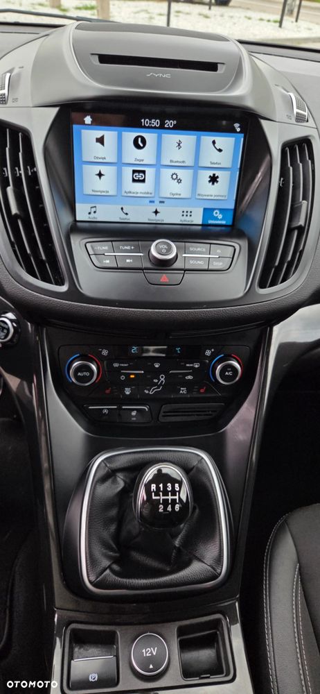 Ford Kuga 1.5 EcoBoost 2x4 Cool & Connect - 29