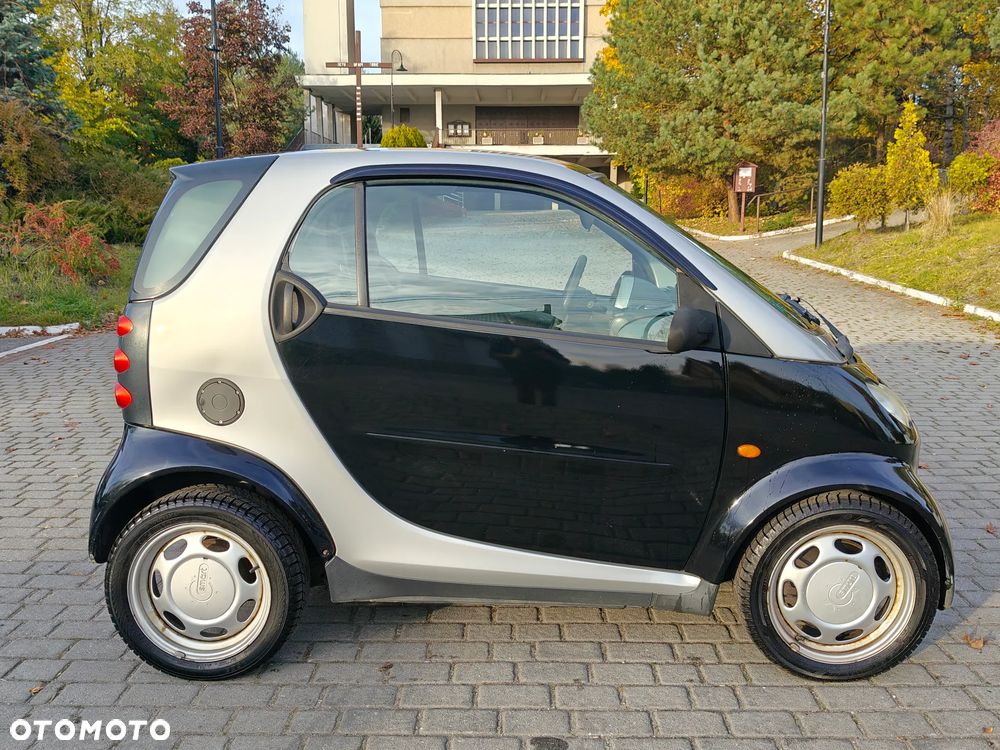 Smart Fortwo 2003 photo 4