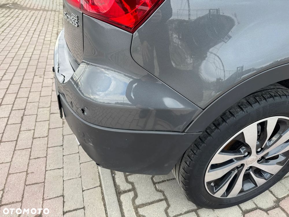Suzuki SX4 S-Cross - 23