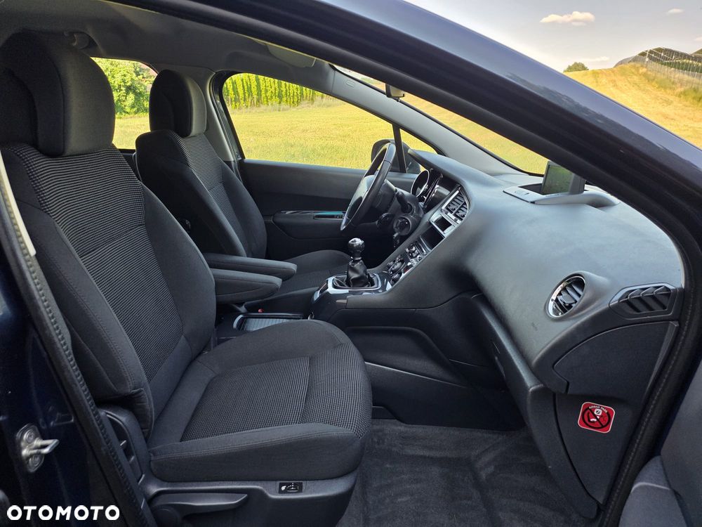 Peugeot 5008 1.6 BlueHDi Active 7os - 15