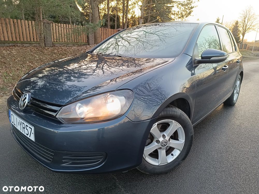 Volkswagen Golf 1.6 TDI BlueMot Comfortline - 1