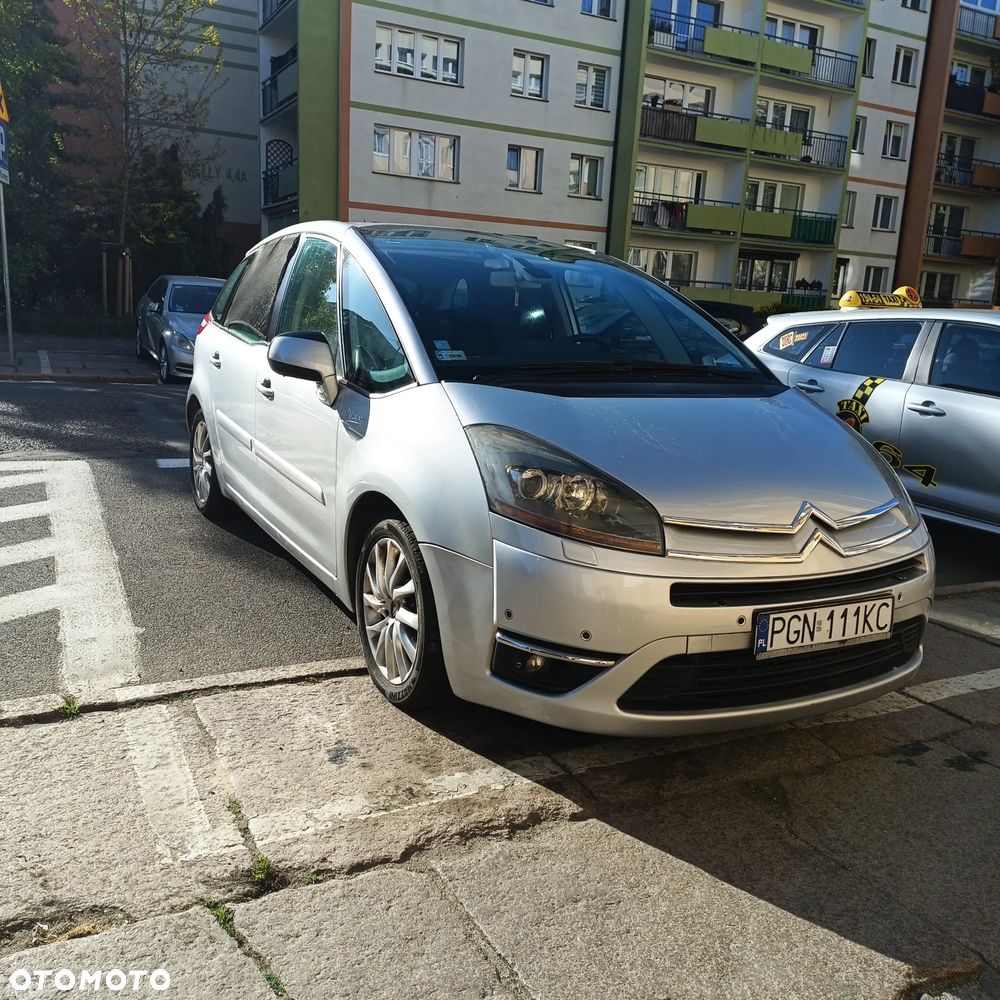 Citroën C4 Picasso - 1