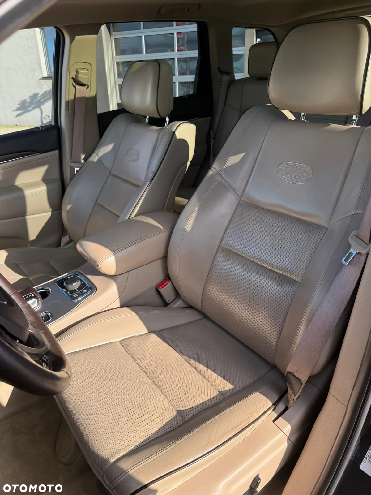 Jeep Grand Cherokee 3.0 CRD Overland - 27