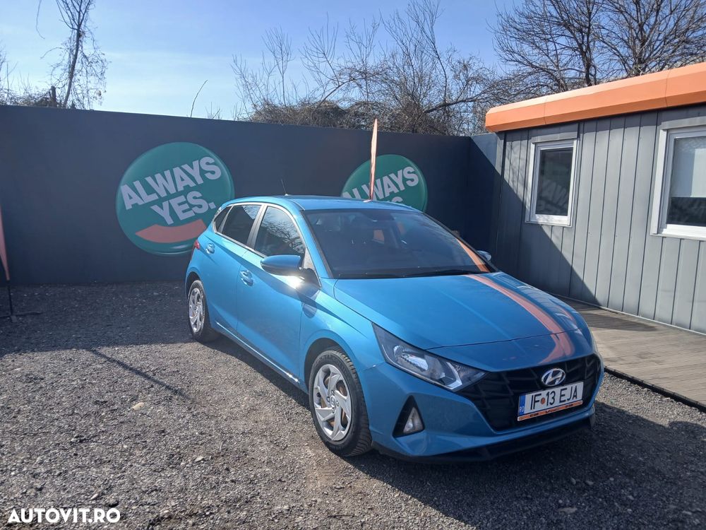 Hyundai i20 1.2 L 84CP 5DR Clasic - 2